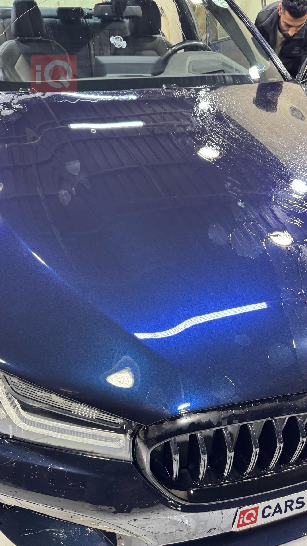 بي ام دبليو الفئة 5